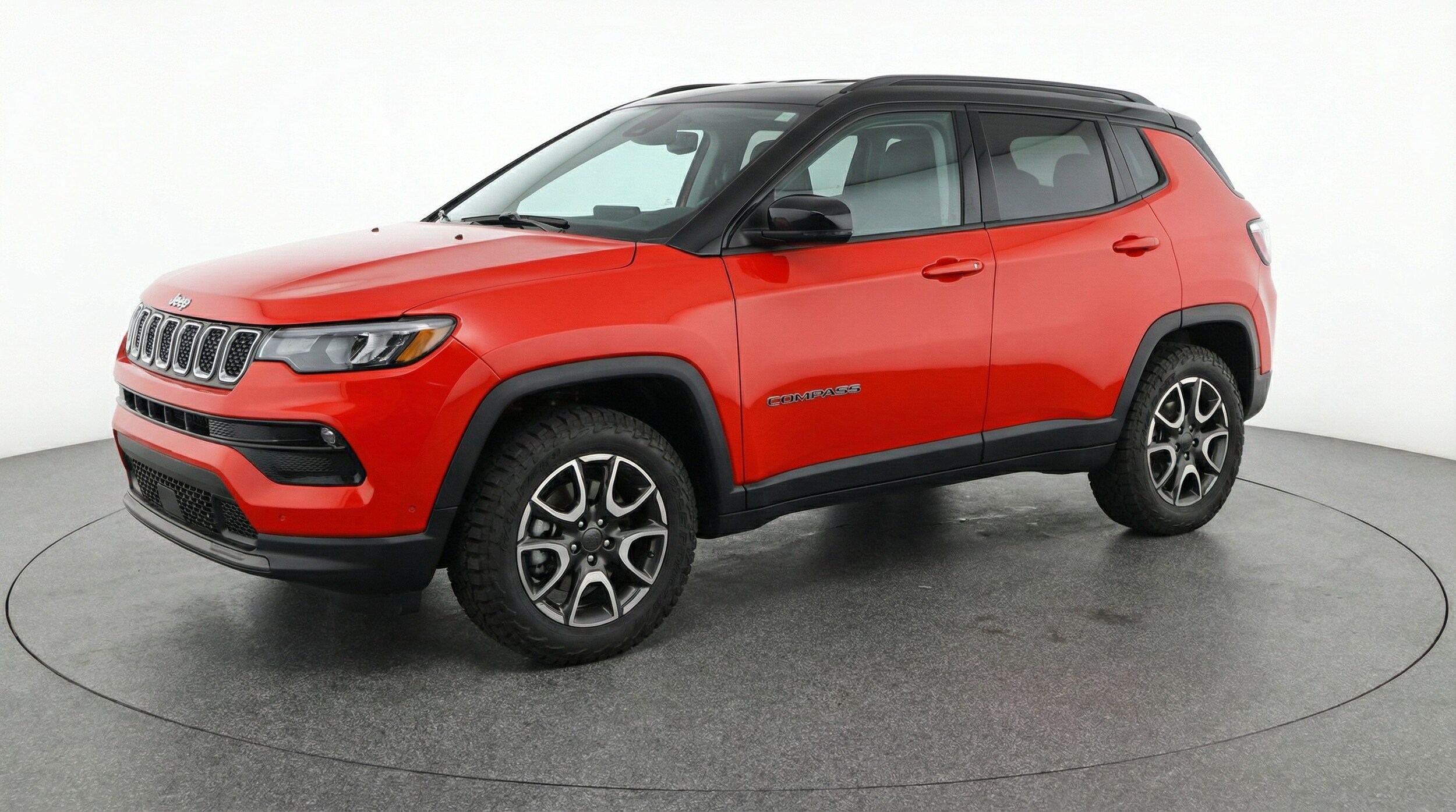 Thumbnail: 2025 Jeep Compass - 3