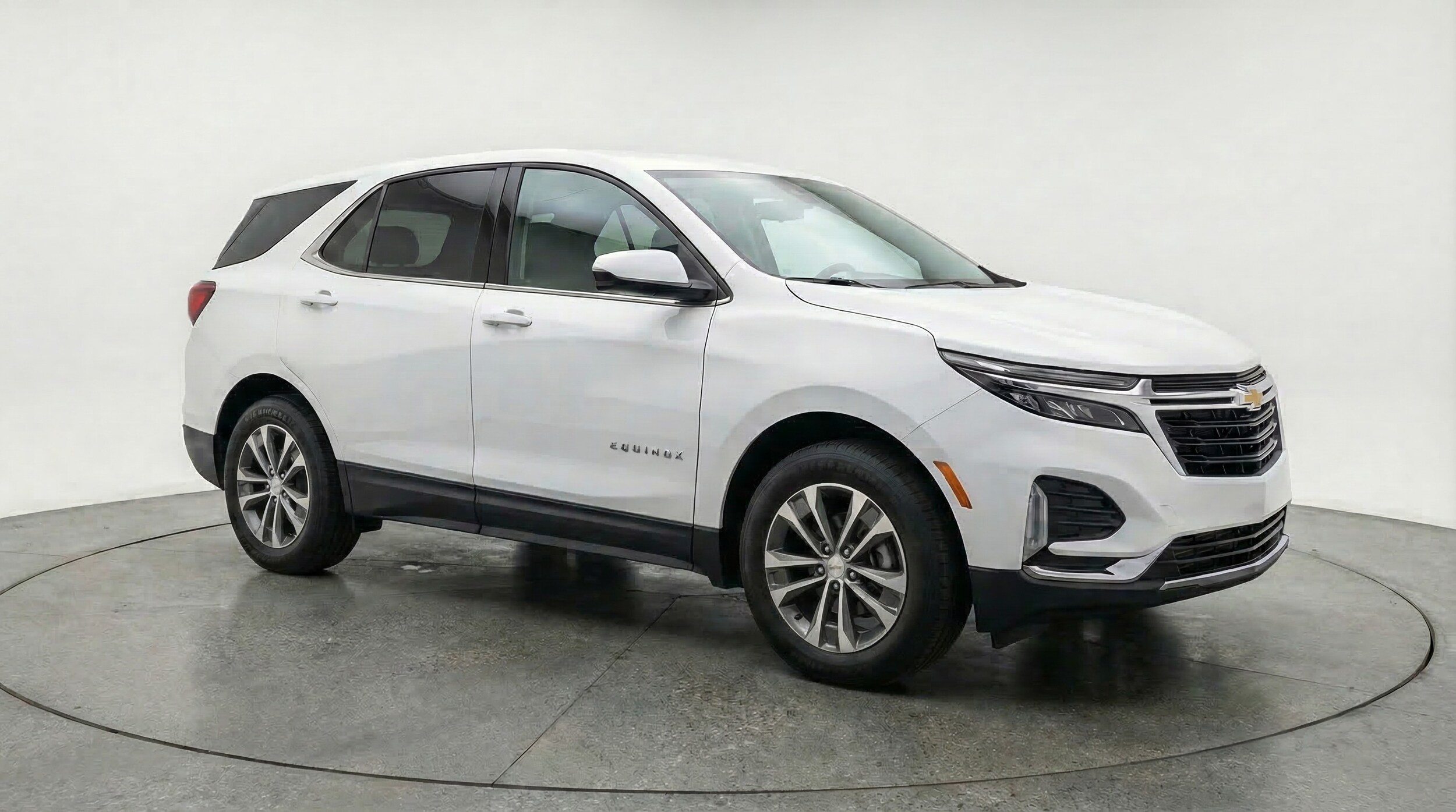 Thumbnail: 2025 Chevrolet Equinox - 1