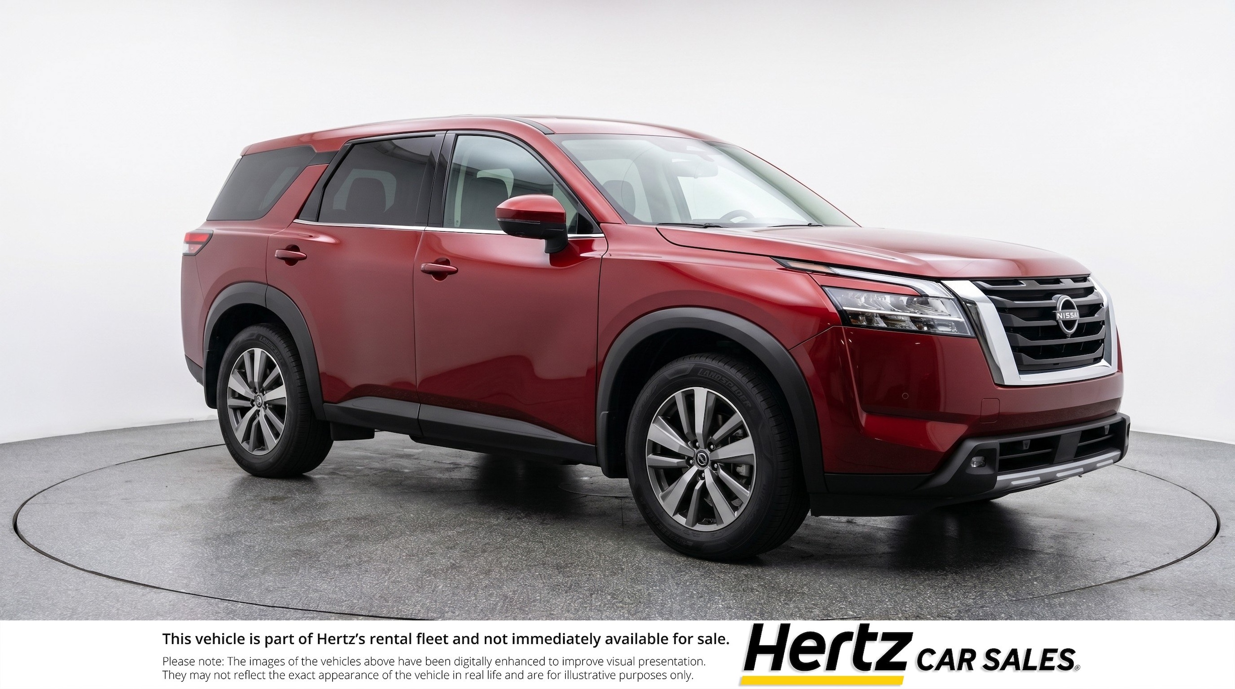 Thumbnail: 2025 Nissan Pathfinder - 1