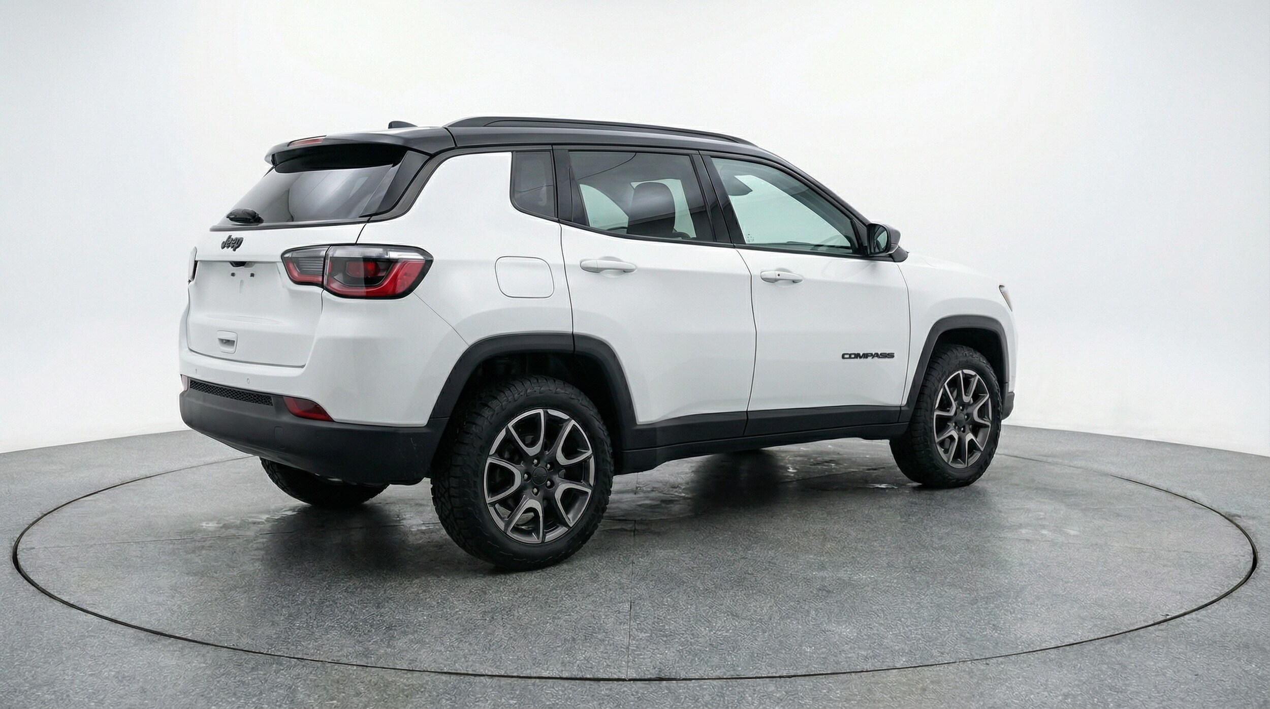 Thumbnail: 2025 Jeep Compass - 7