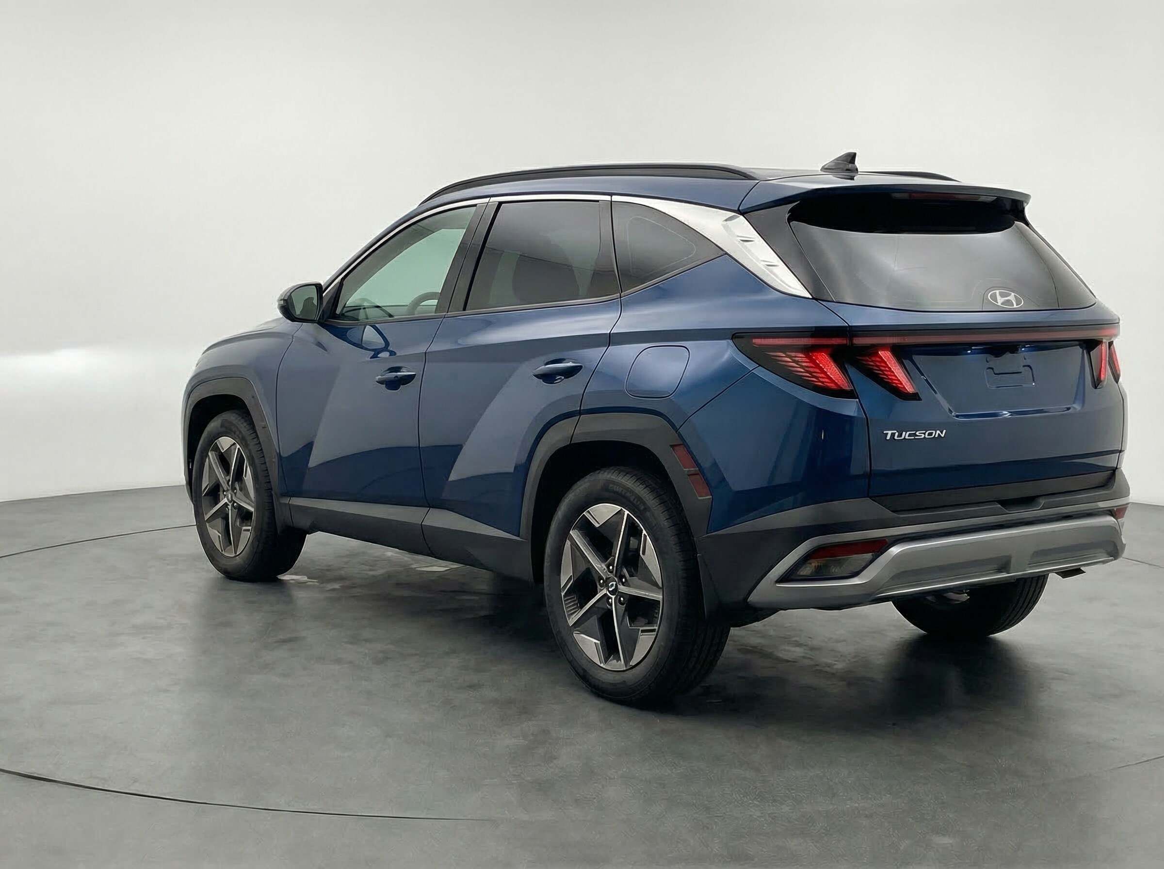 Thumbnail: 2025 Hyundai Tucson - 5