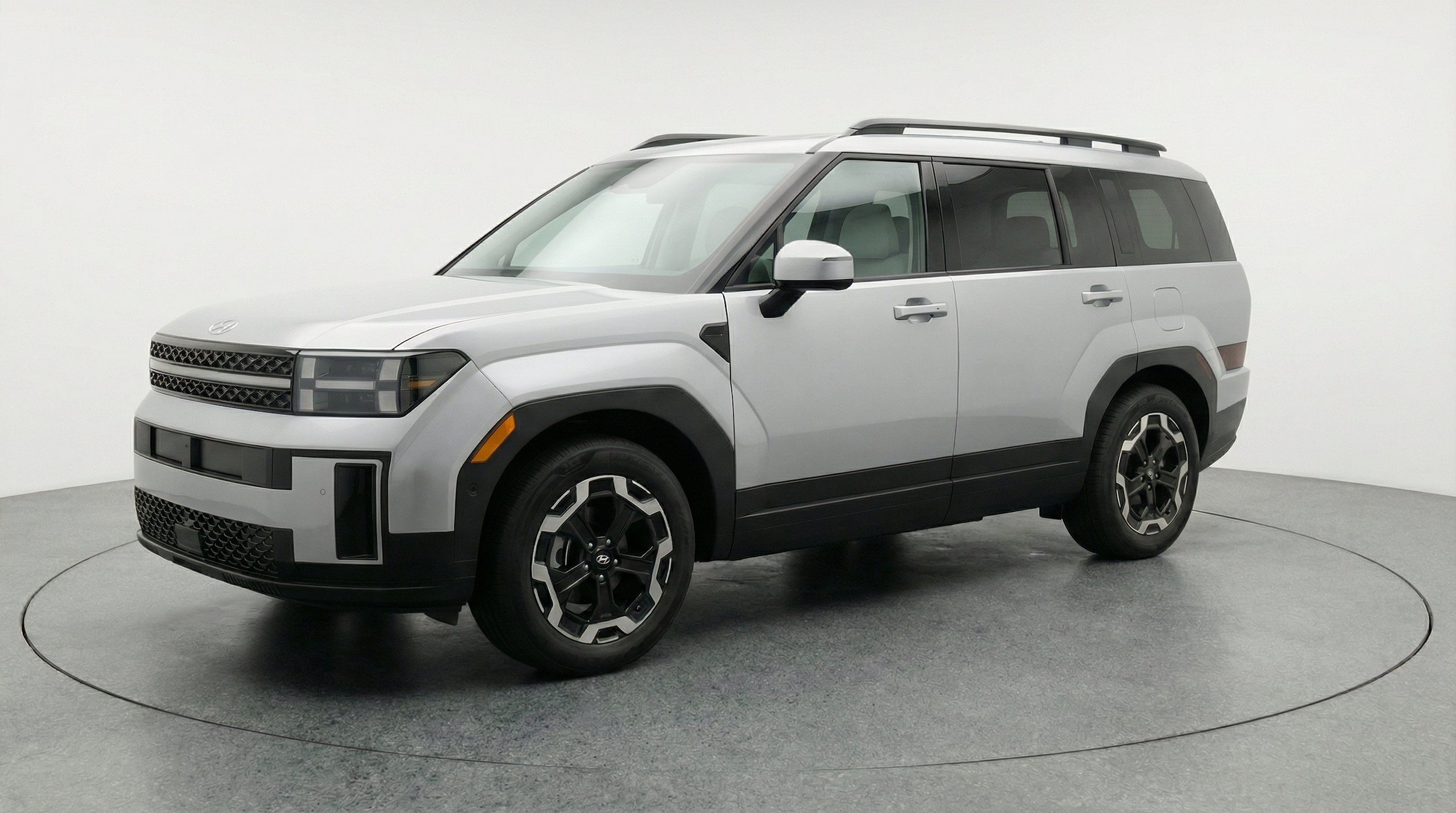 Thumbnail: 2026 Hyundai Santa Fe - 3