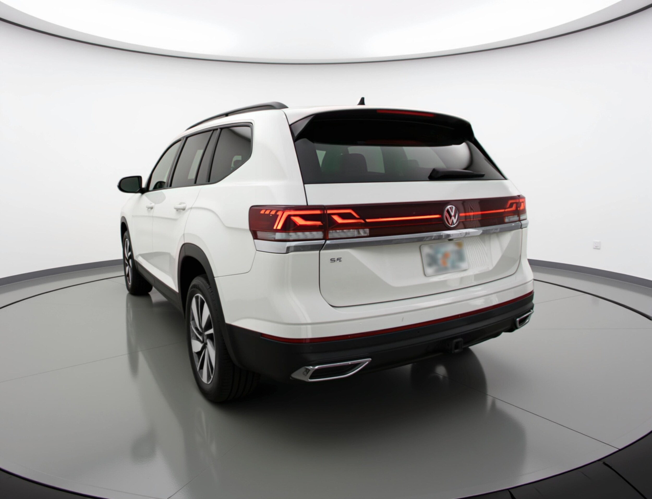 Thumbnail: 2025 Volkswagen Atlas - 5