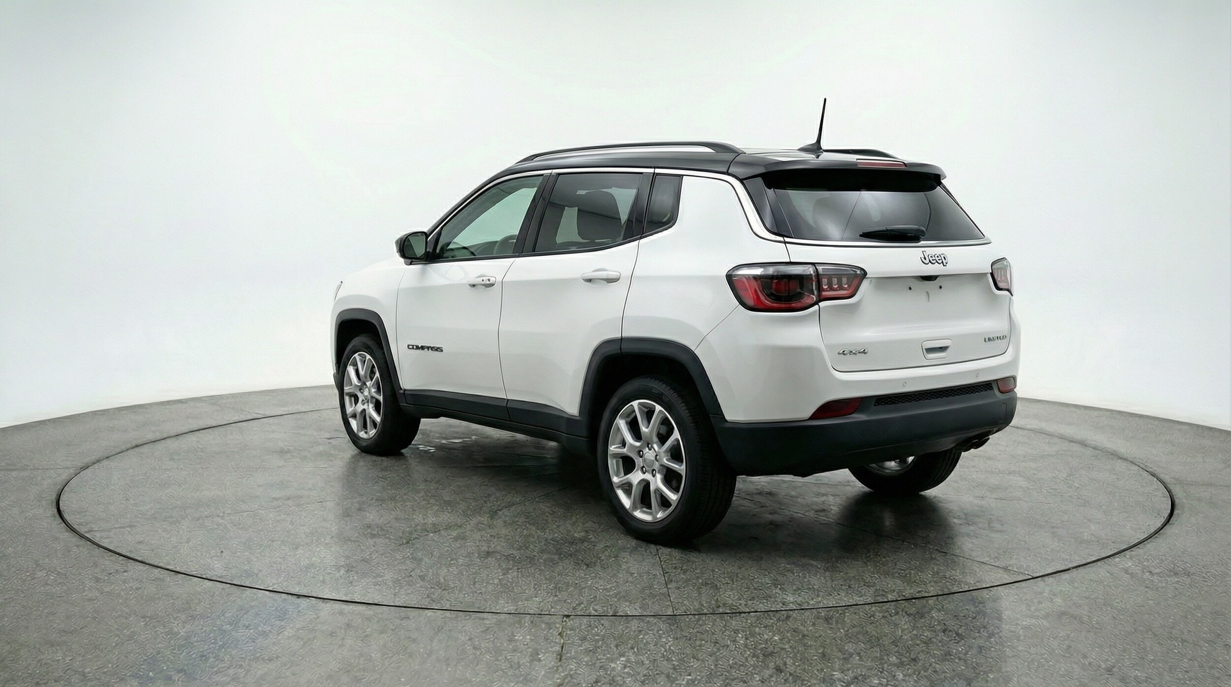 Thumbnail: 2025 Jeep Compass - 5
