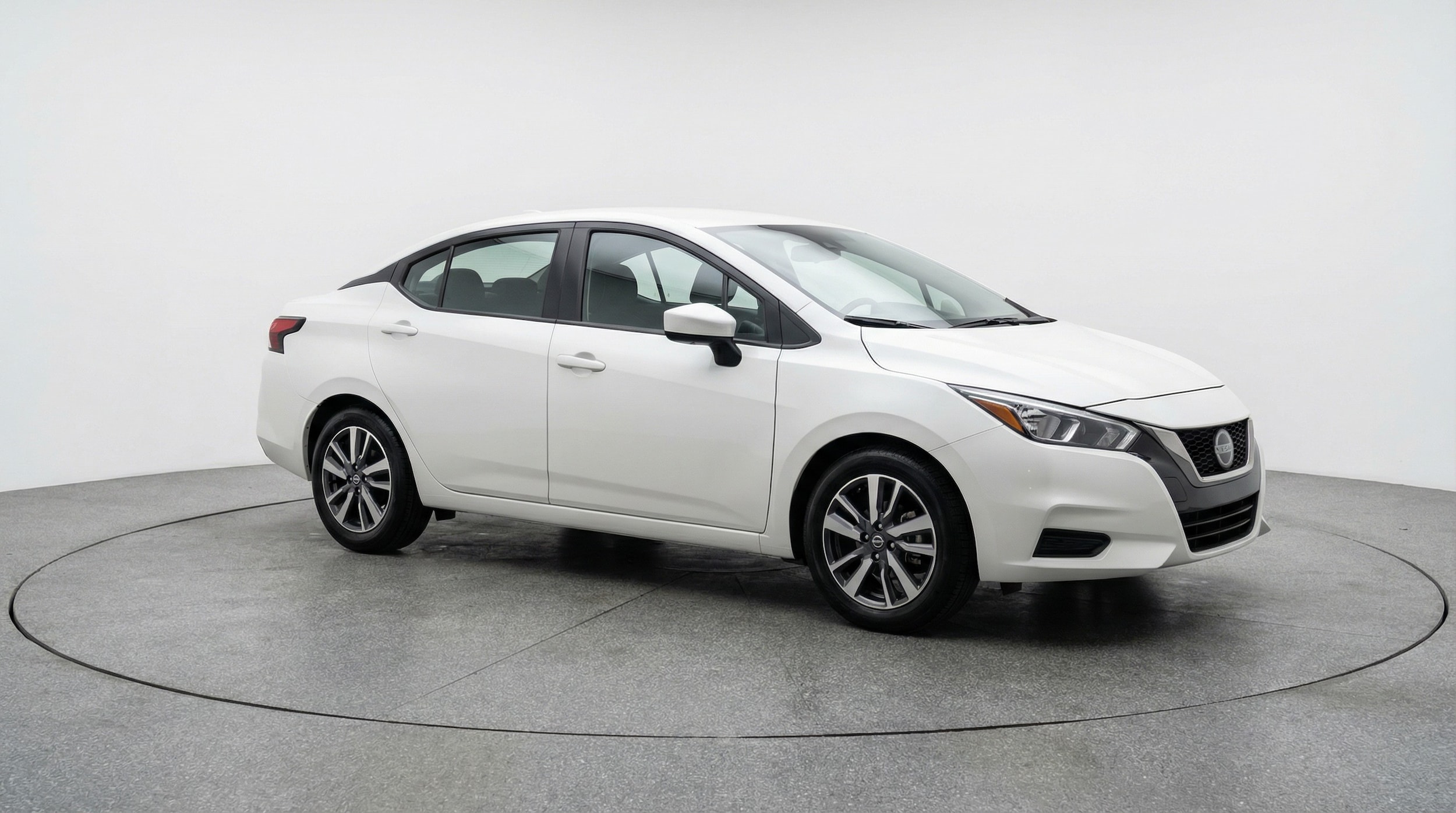 Thumbnail: 2025 Nissan Versa - 1