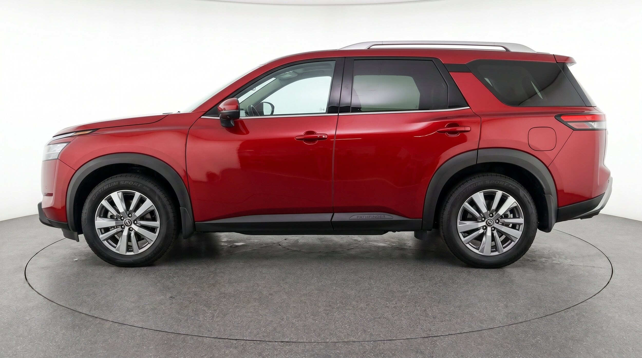 Thumbnail: 2025 Nissan Pathfinder - 5