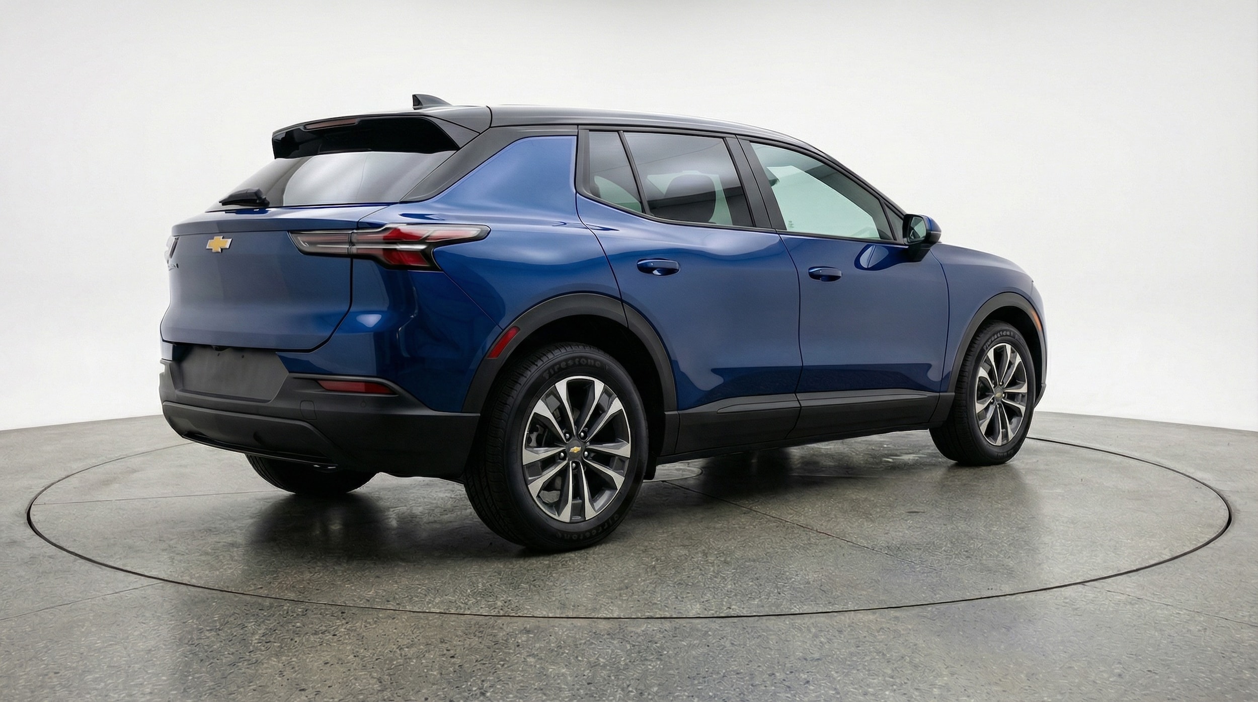 Thumbnail: 2025 Chevrolet Equinox - 7