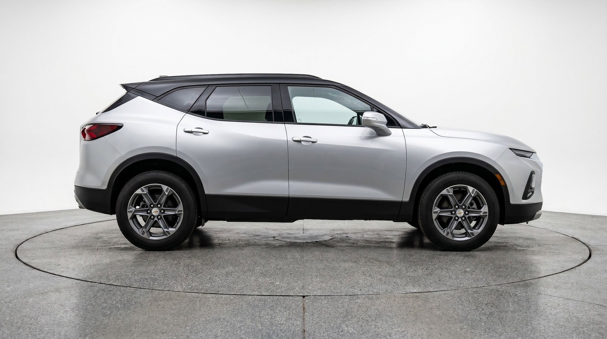Thumbnail: 2025 Chevrolet Blazer - 11
