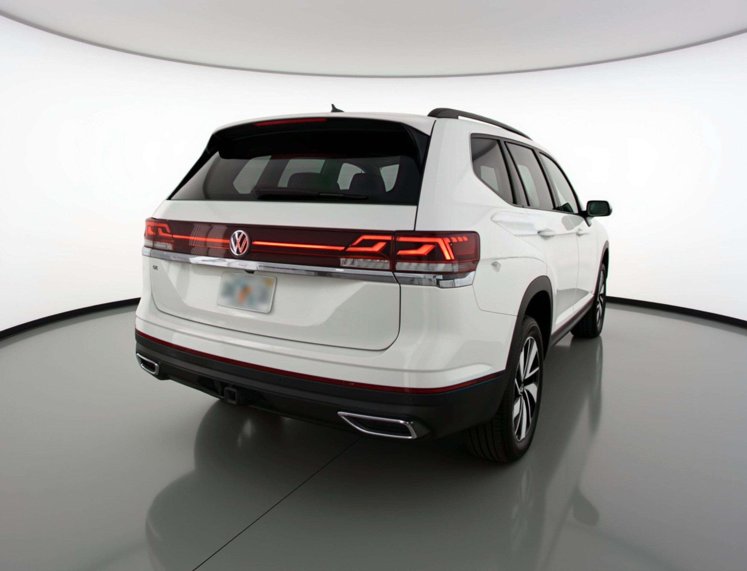 Thumbnail: 2025 Volkswagen Atlas - 7