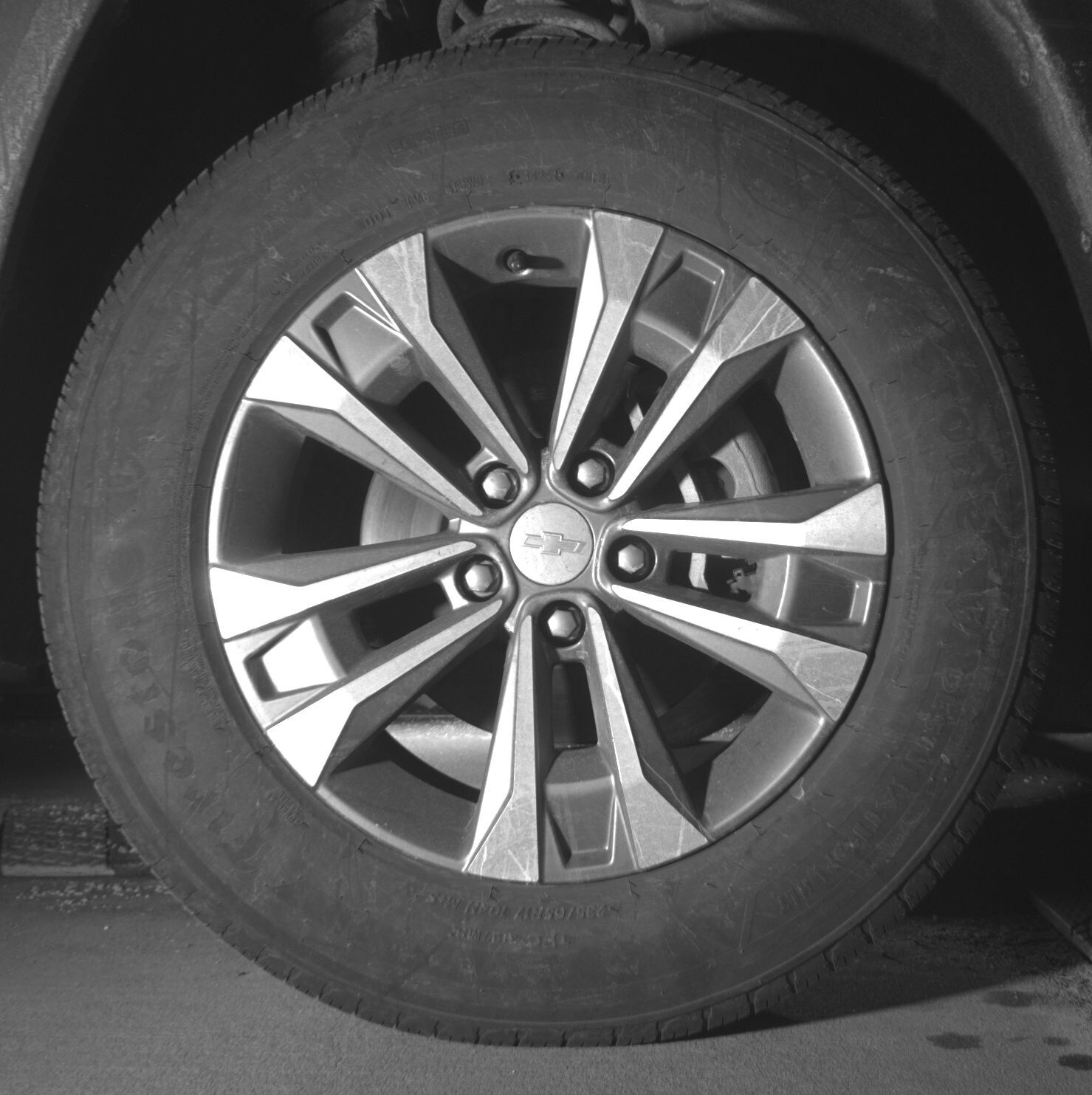 Thumbnail: 2025 Chevrolet Equinox - 10