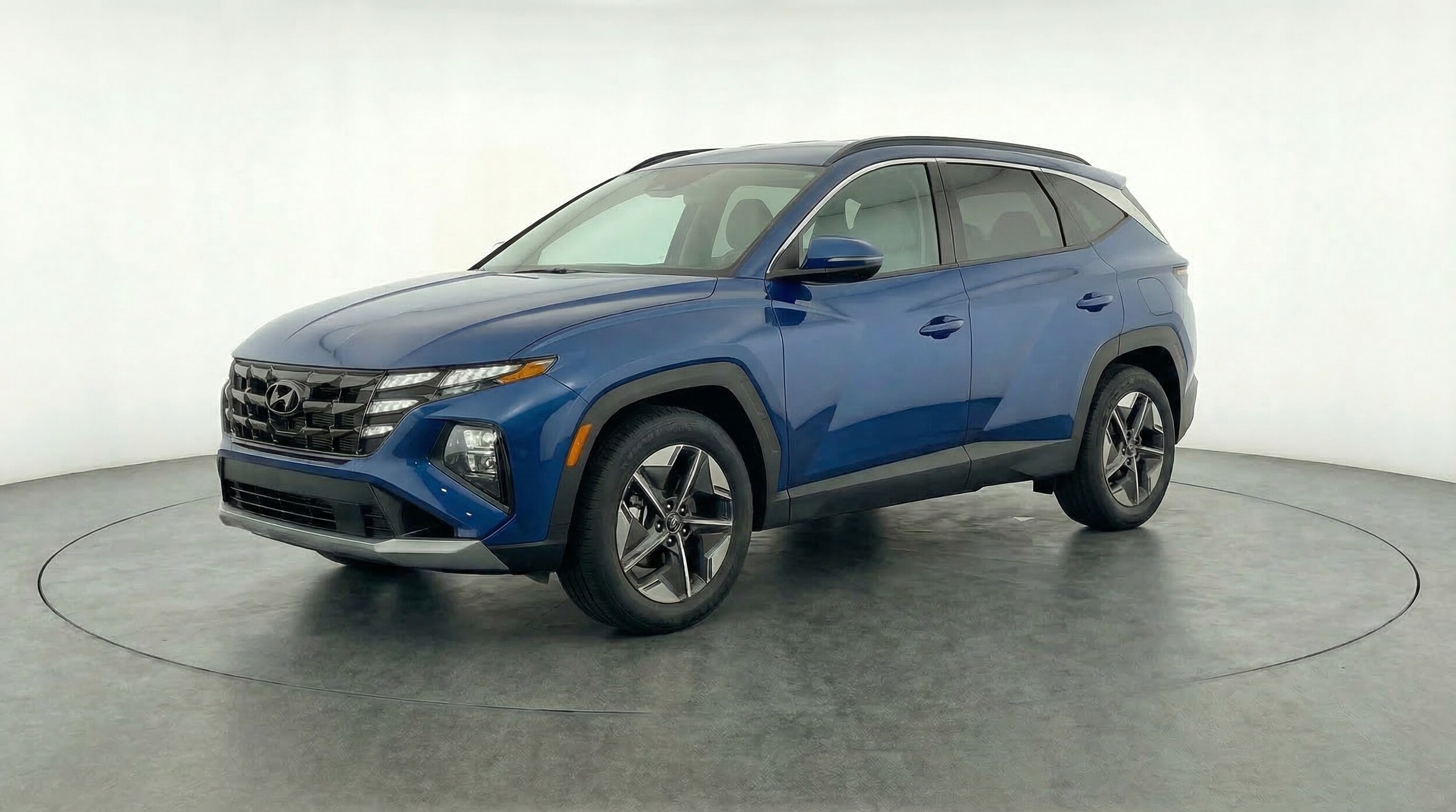 Thumbnail: 2025 Hyundai Tucson - 3