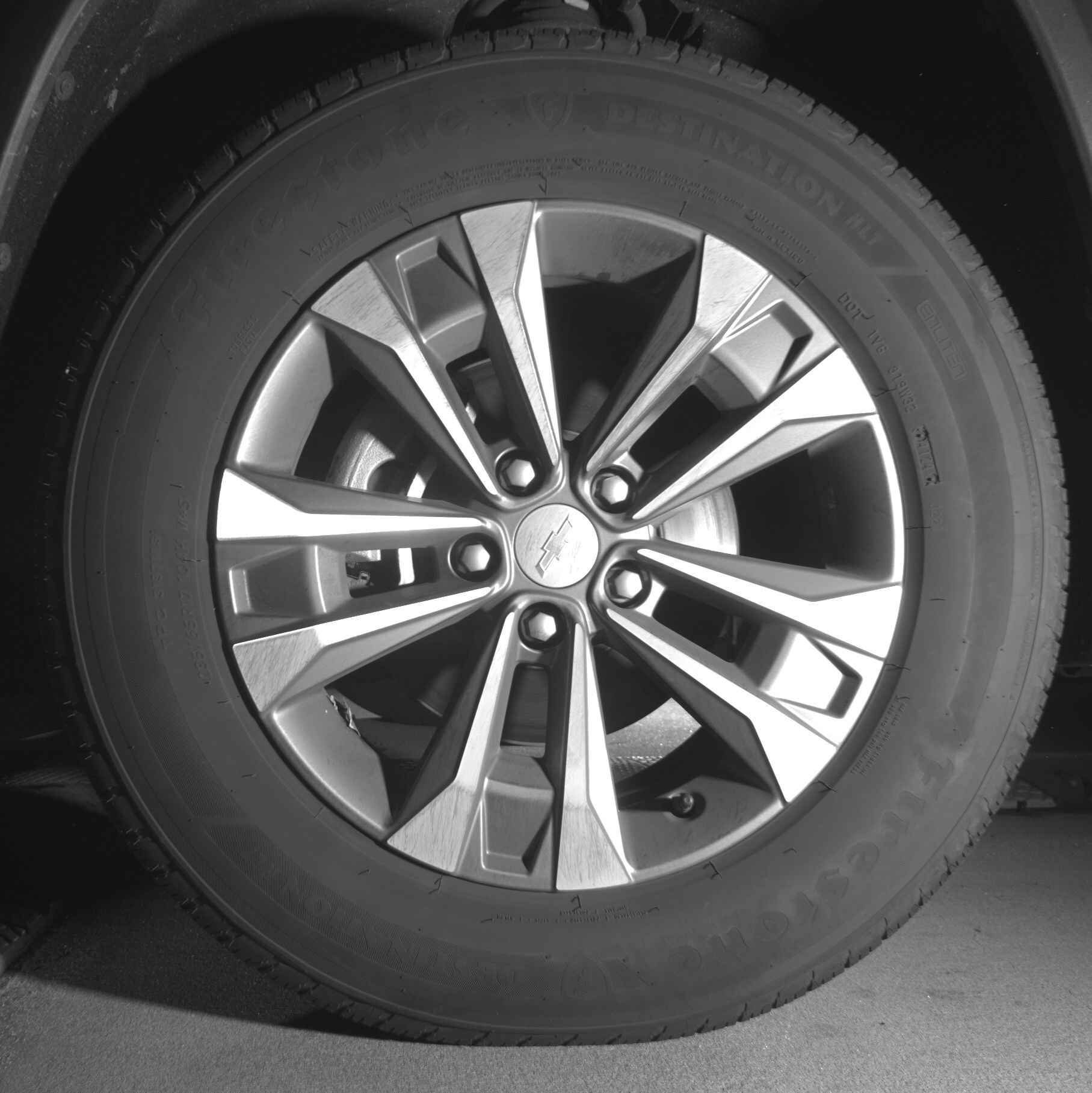 Thumbnail: 2025 Chevrolet Equinox - 9