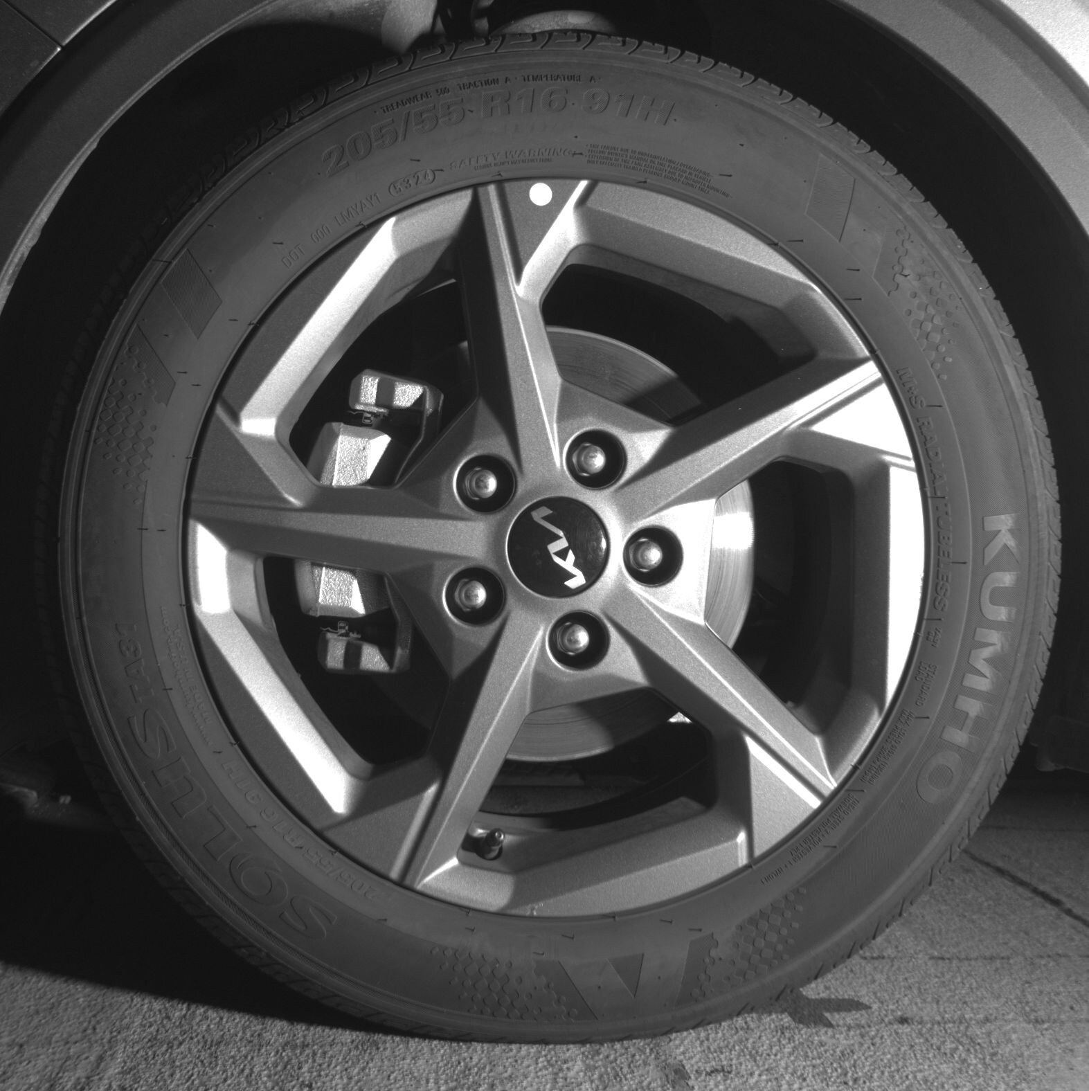 Thumbnail: 2025 Kia K4 - 9