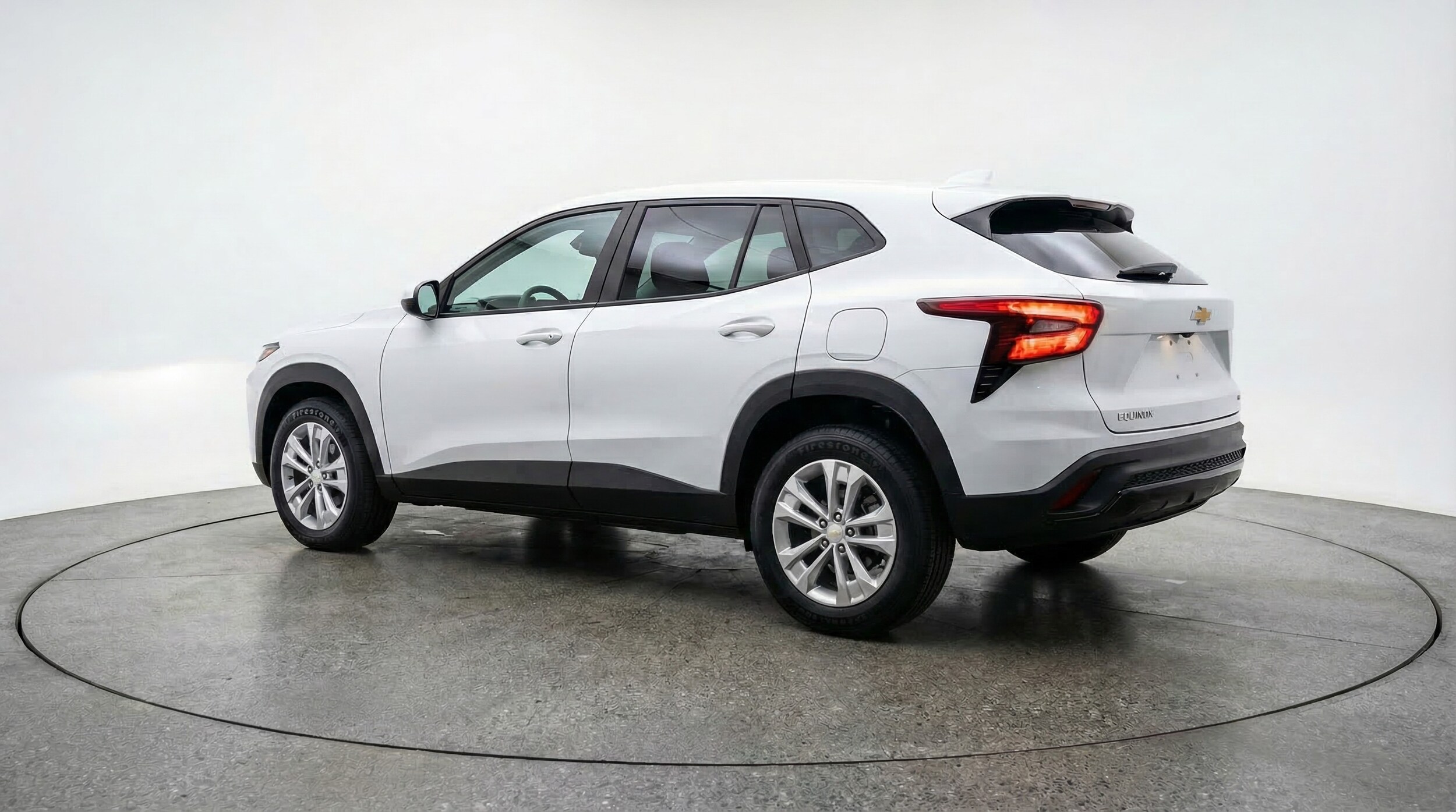 Thumbnail: 2025 Chevrolet Equinox - 5