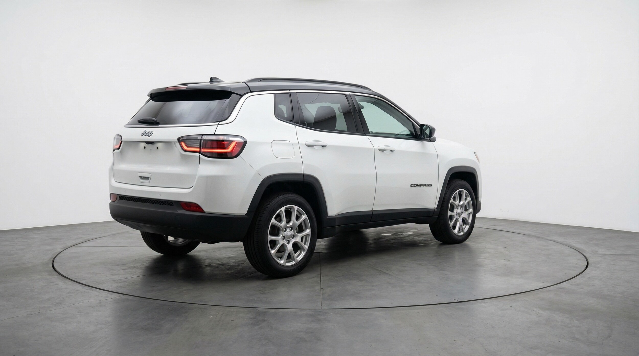 Thumbnail: 2025 Jeep Compass - 7