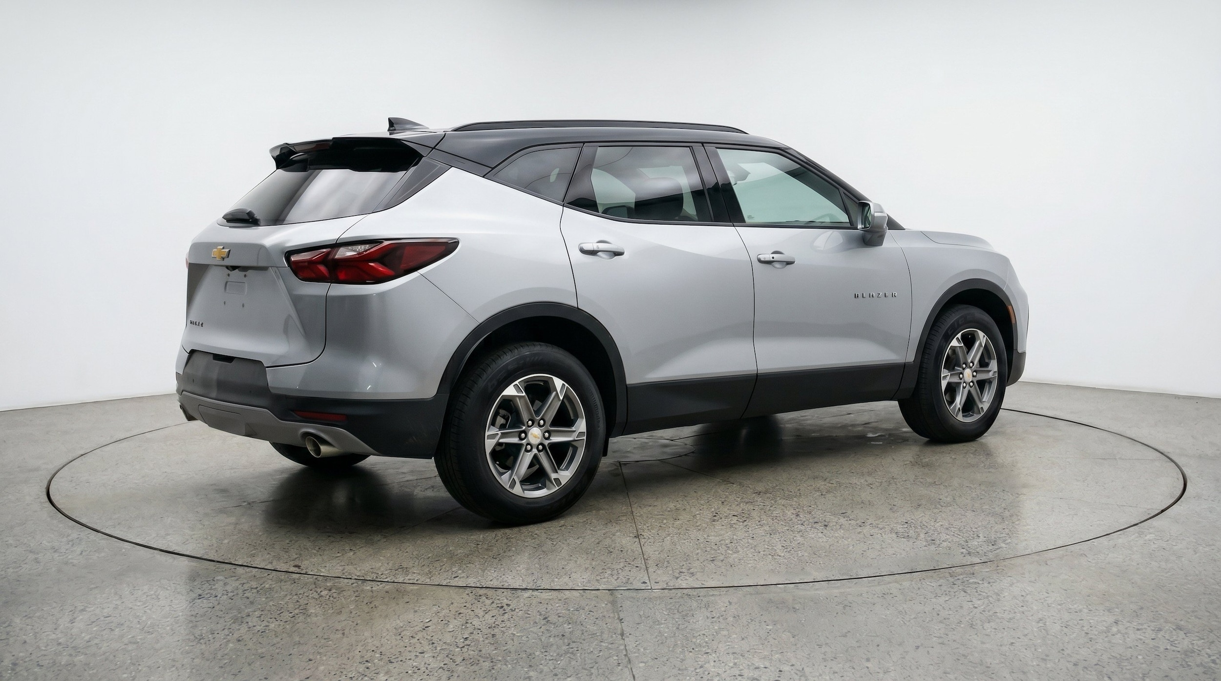 Thumbnail: 2025 Chevrolet Blazer - 9