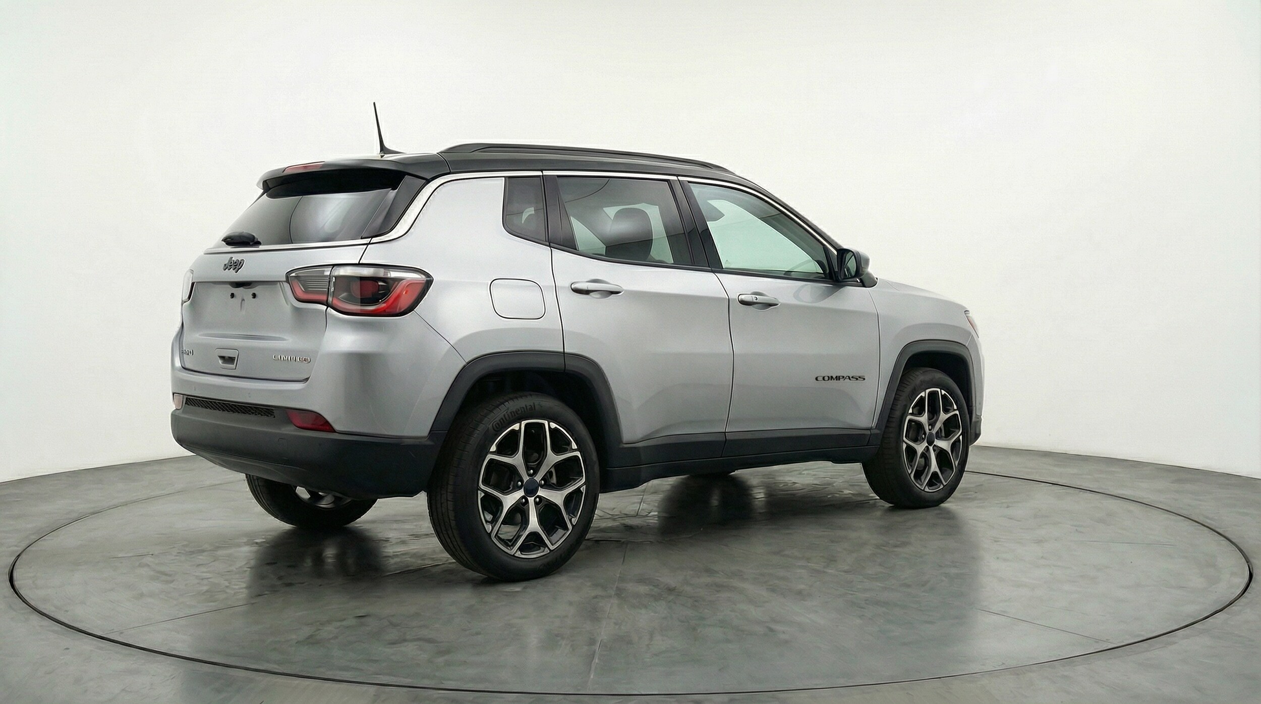 Thumbnail: 2025 Jeep Compass - 7