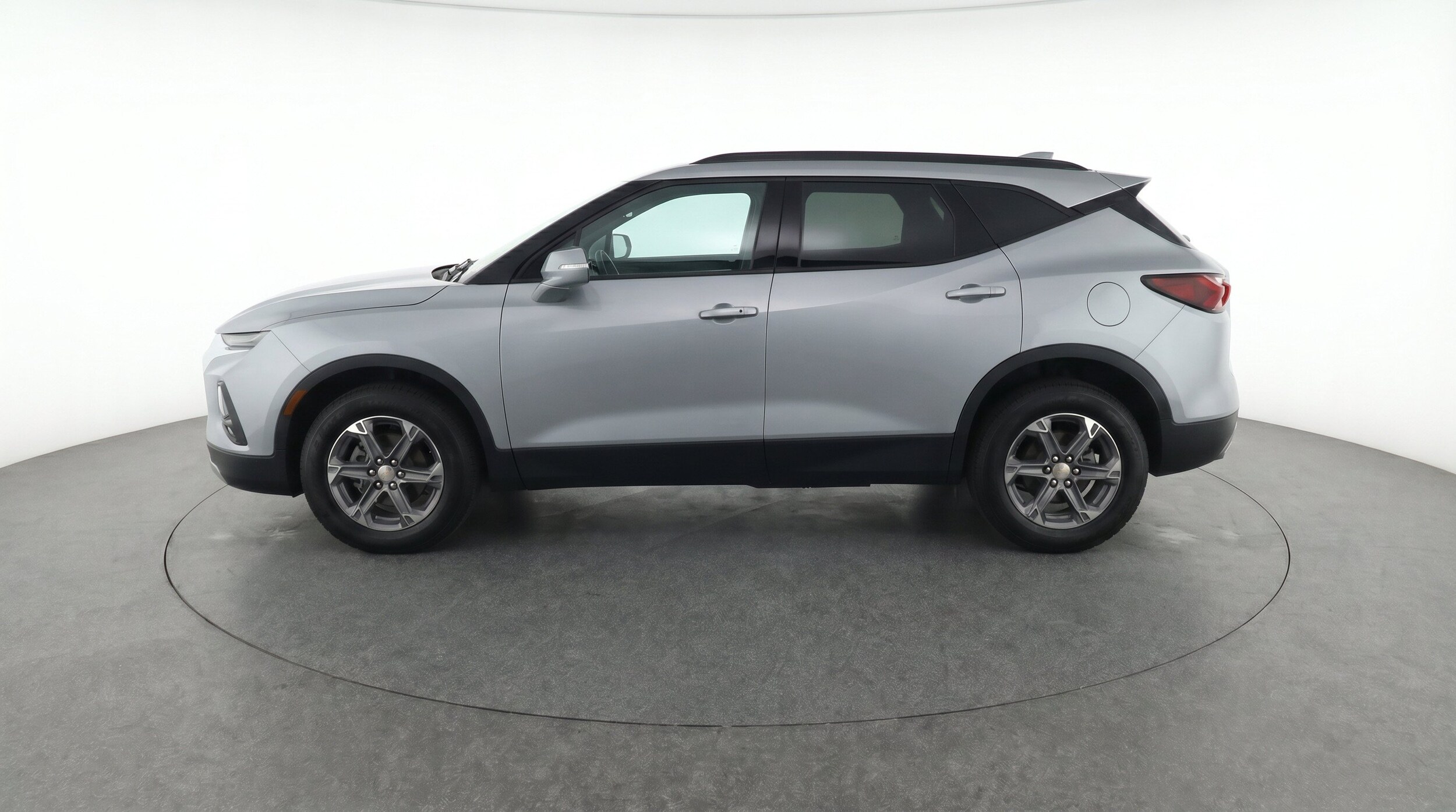 Thumbnail: 2025 Chevrolet Blazer - 5