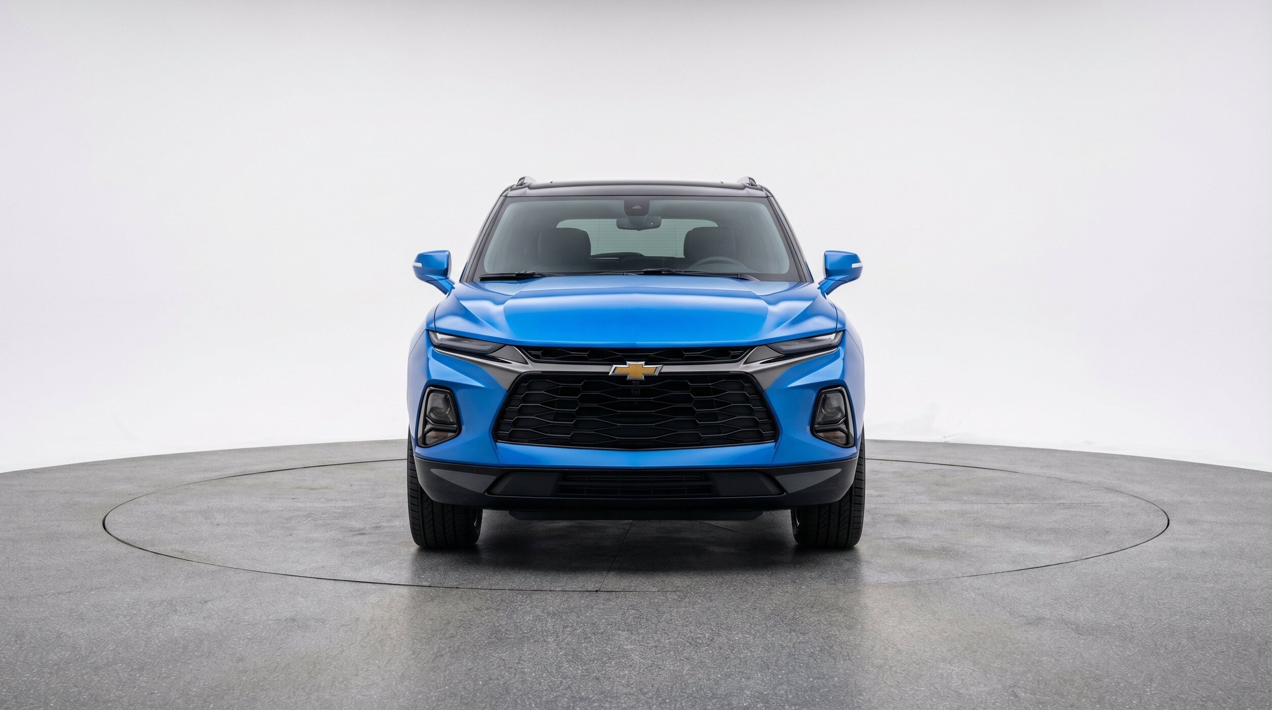 Thumbnail: 2025 Chevrolet Blazer - 2