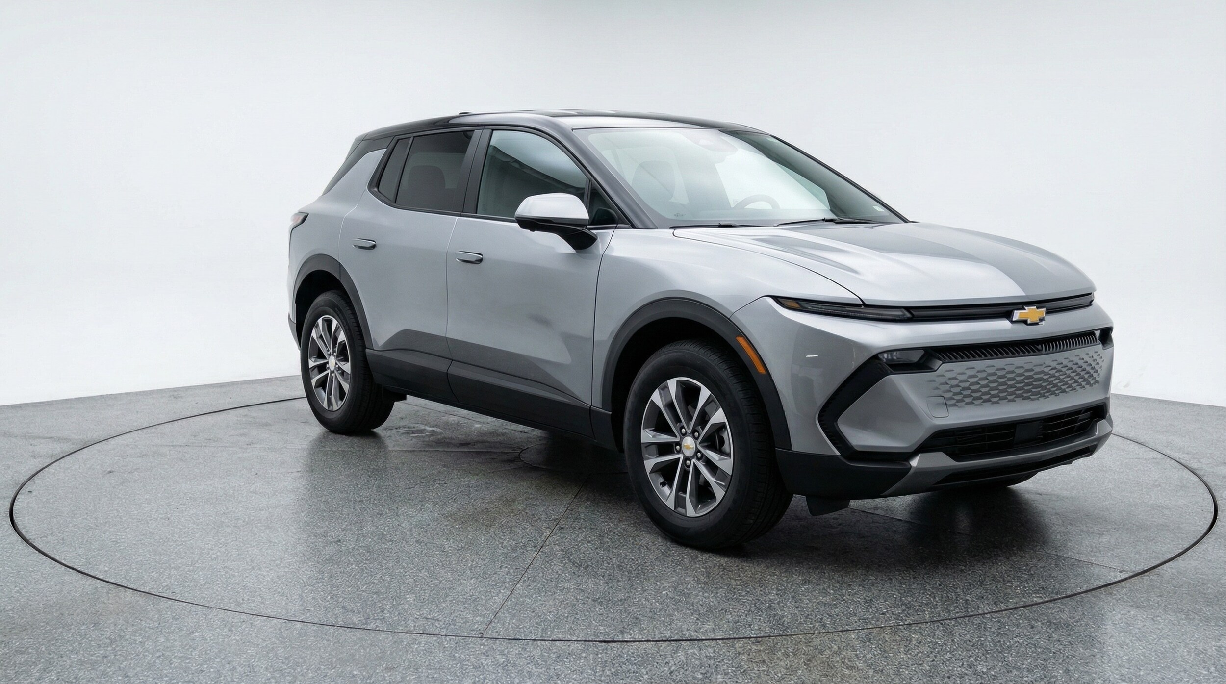 Thumbnail: 2025 Chevrolet Equinox - 1