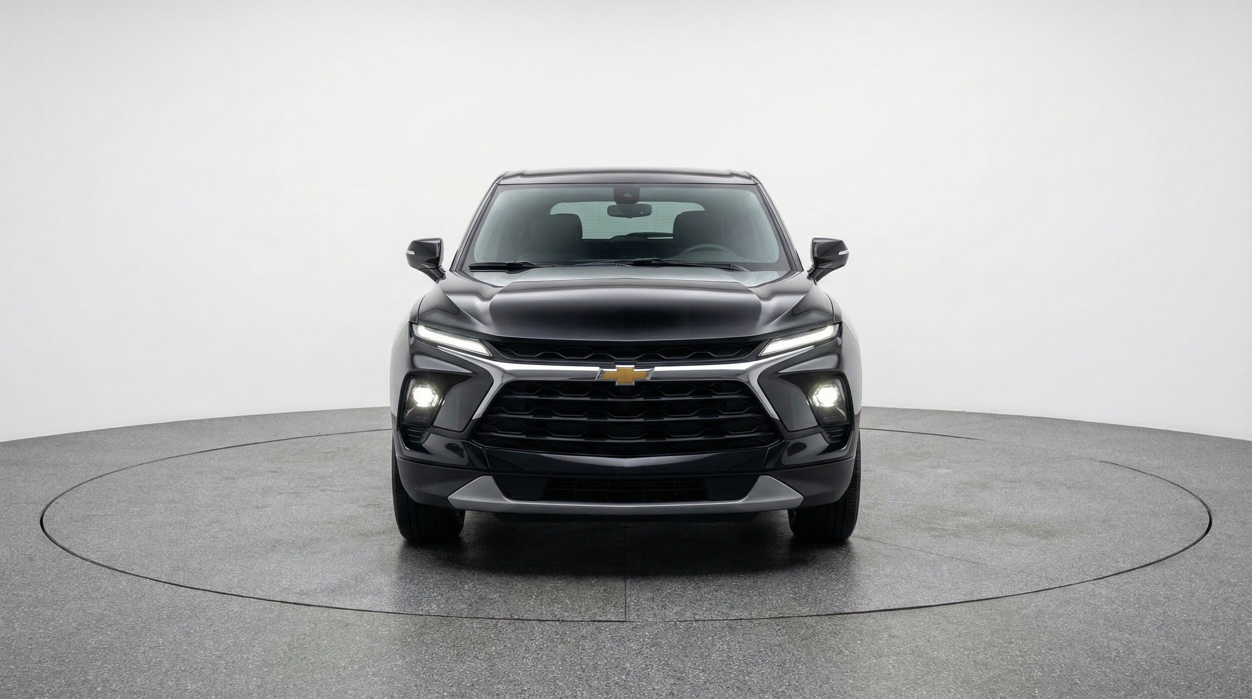 Thumbnail: 2025 Chevrolet Blazer - 2