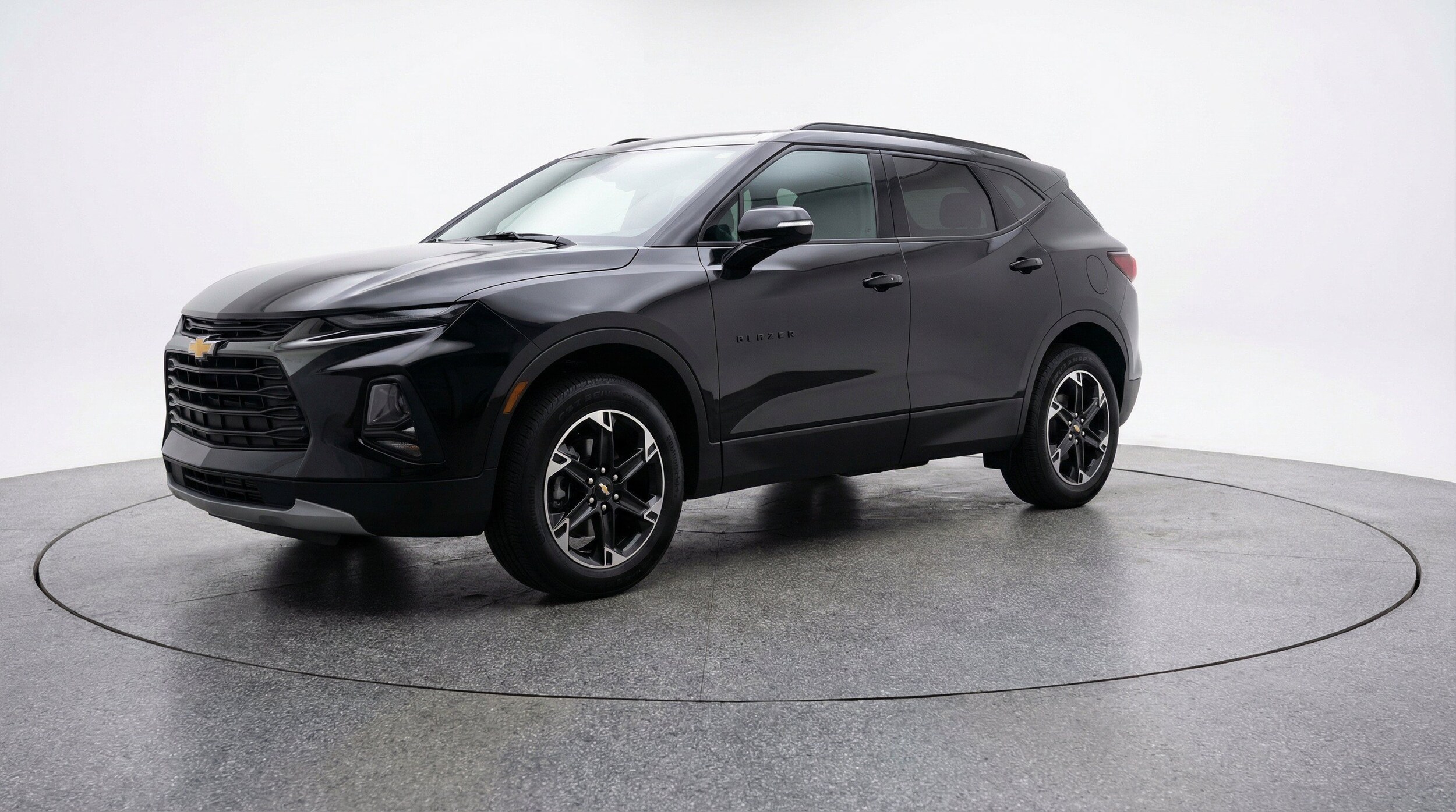 Thumbnail: 2025 Chevrolet Blazer - 3