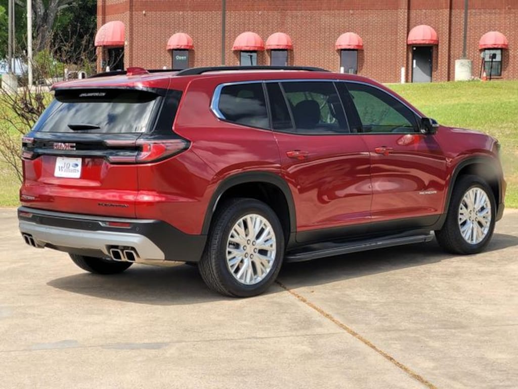 Used 2024 GMC Acadia Elevation SUV