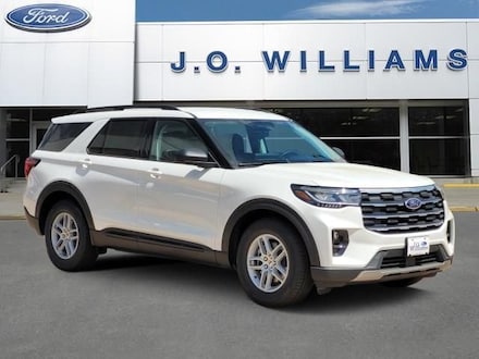2026 Ford Explorer Active SUV