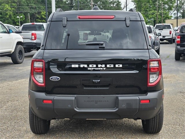 2025 Ford Bronco Sport Big Bend photo 4