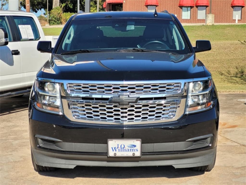 Used 2020 Chevrolet Suburban LT SUV