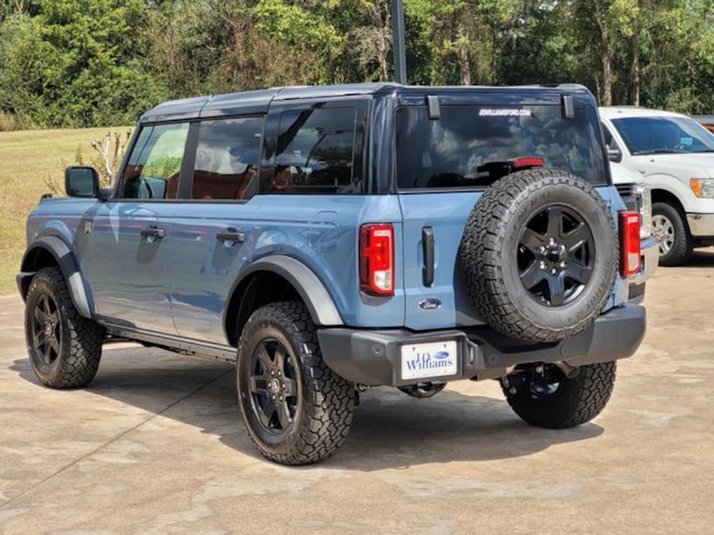 New 2025 Ford Bronco Big Bend SUV