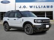  Ford Bronco Sport