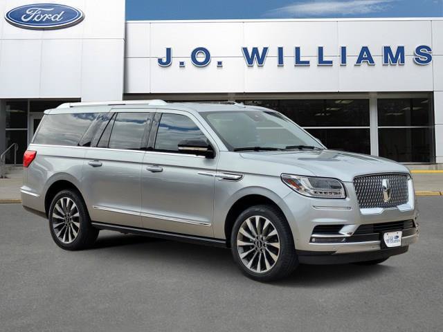 2021 Lincoln Navigator