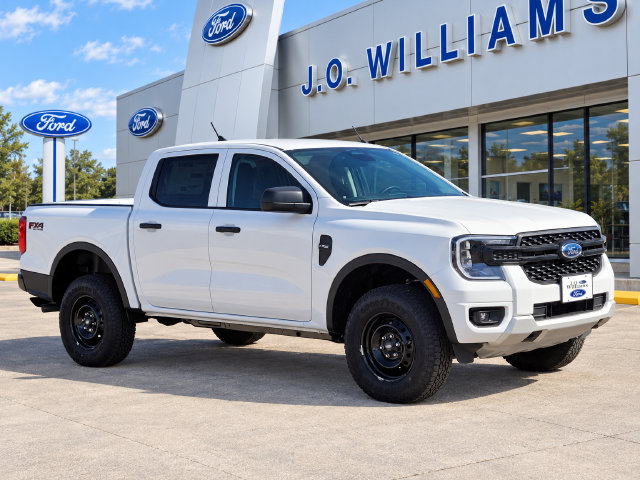 2026 Ford Ranger