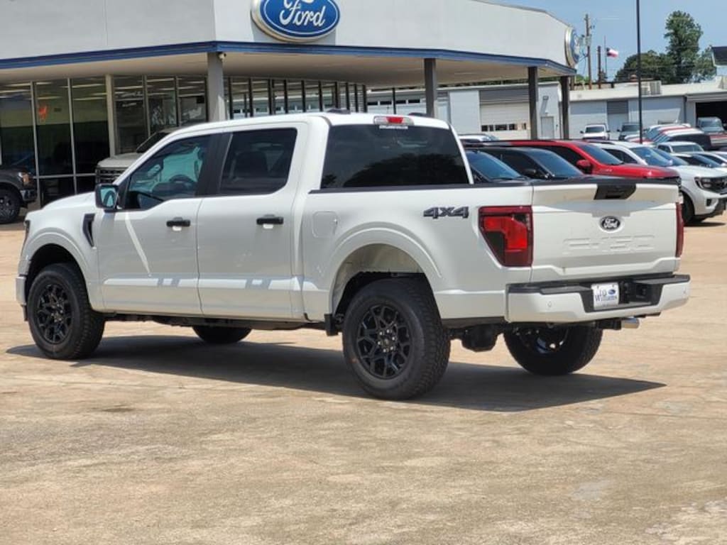 New 2026 Ford F-150 STX Truck