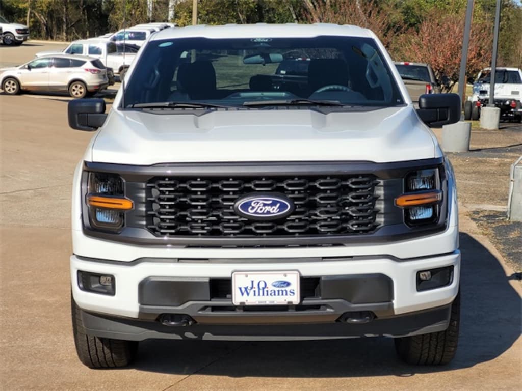 New 2025 Ford F-150 STX Truck