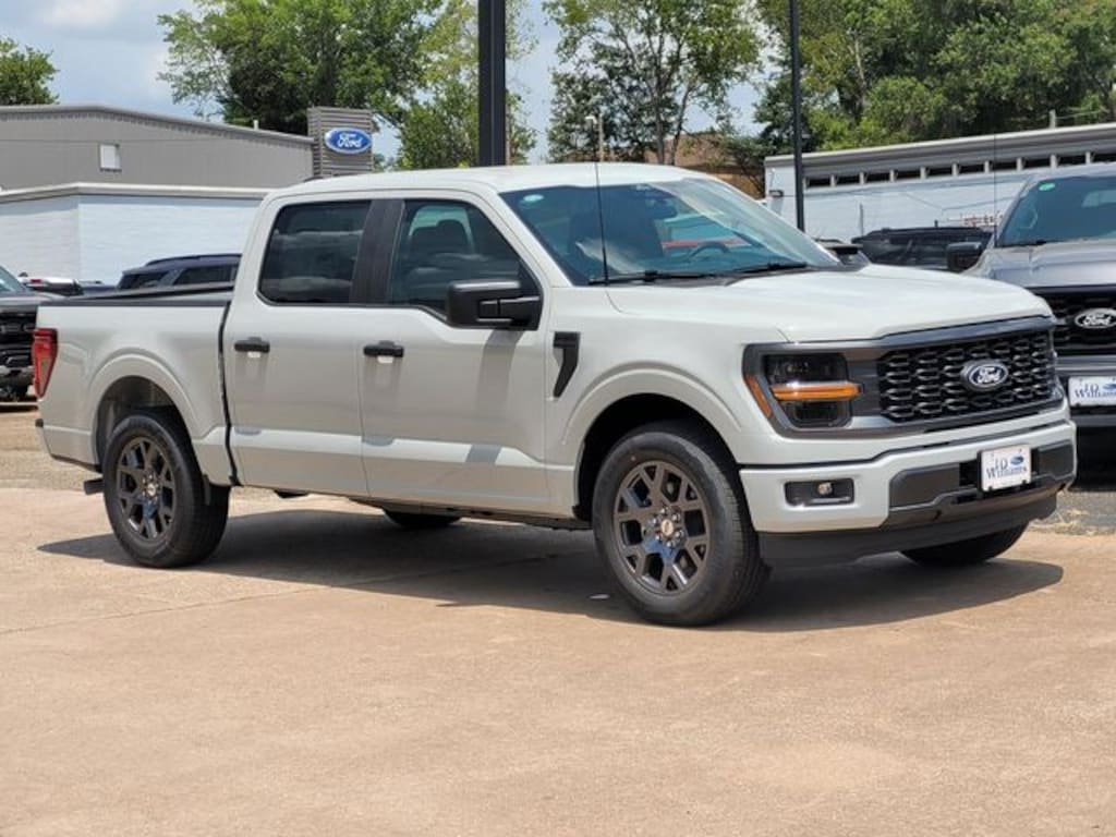 New 2026 Ford F-150 STX Truck