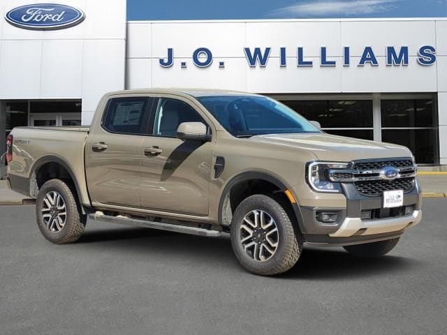 2026 Ford Ranger Lariat SuperCrew 5' Box's photo