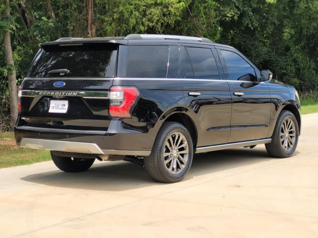 Used 2020 Ford Expedition Limited SUV