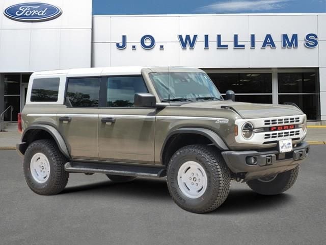 2026 Ford Bronco Heritage Edition 4x4's photo