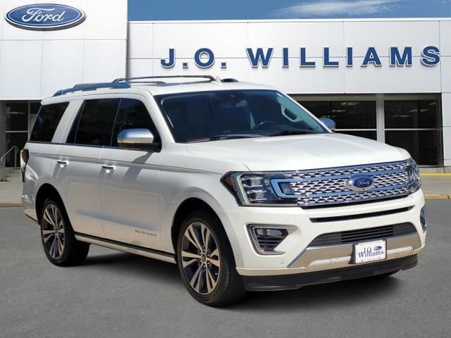 2020 Ford Expedition Platinum