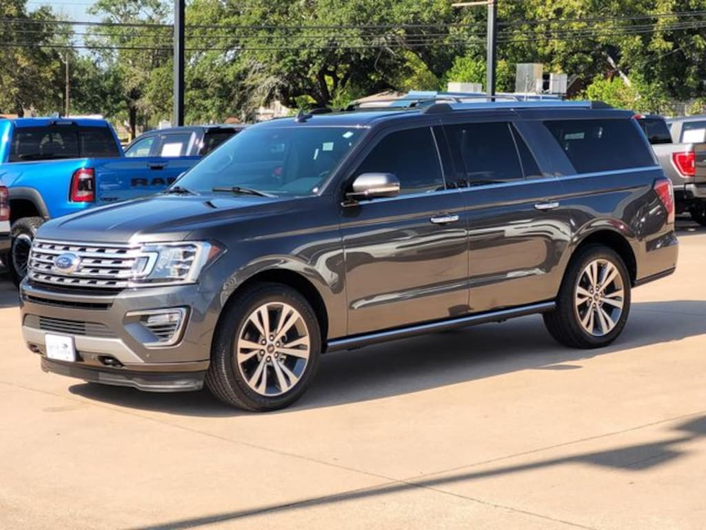 Used 2020 Ford Expedition Max Limited SUV