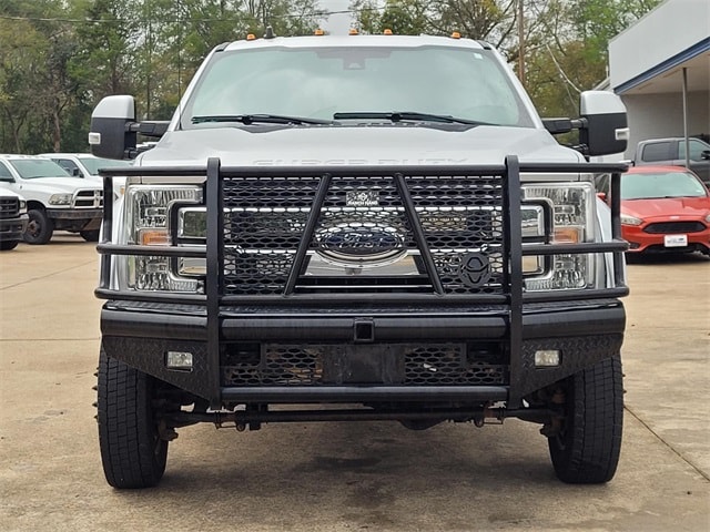 Used 2019 Ford F-450 Super Duty Lariat with VIN 1FT8W4DT8KEE32791 for sale in Gladewater, TX