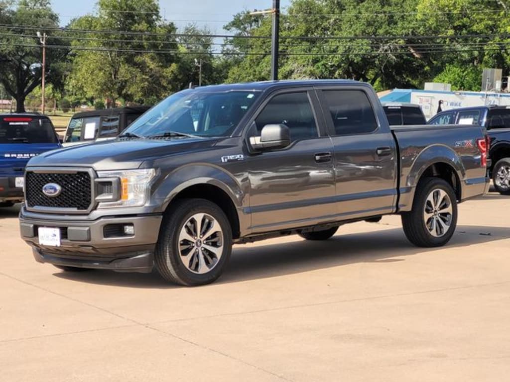Used 2020 Ford F-150 XL Truck
