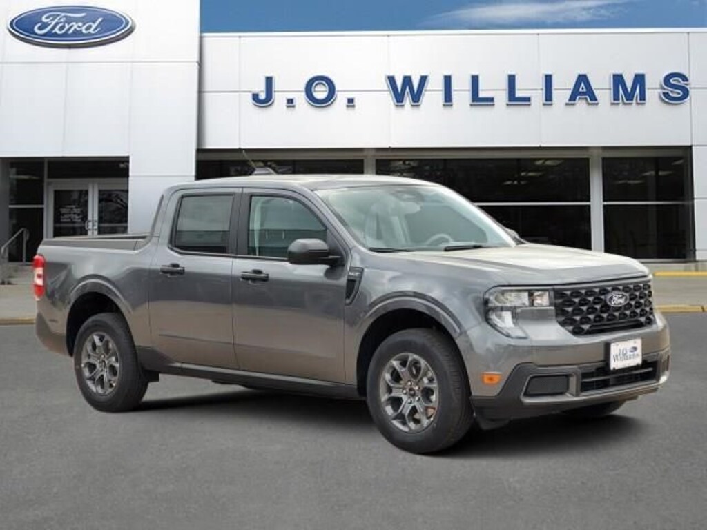 New 2026 Ford Maverick XLT Truck