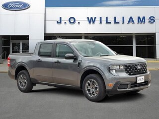 2026 Ford Maverick XLT Truck
