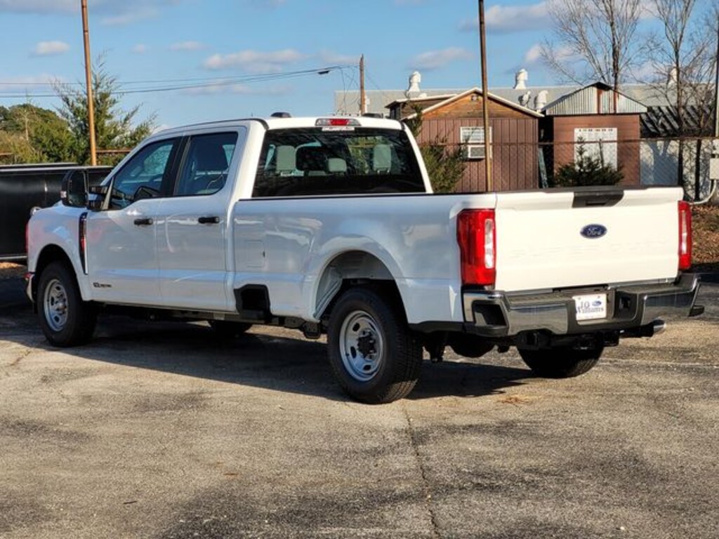 New 2026 Ford F-250SD XL Truck