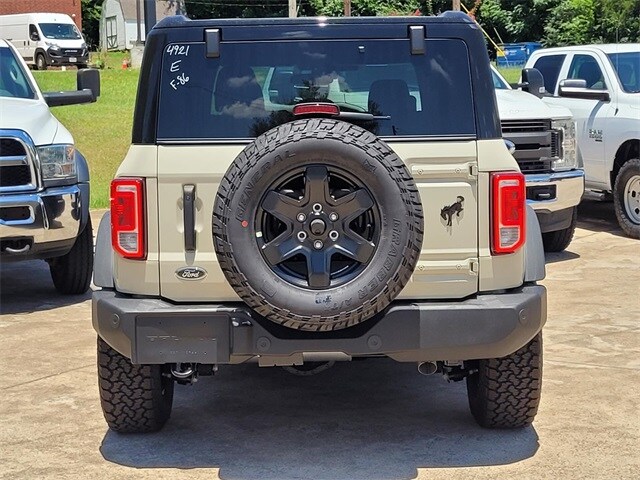 2025 Ford Bronco Big Bend photo 2
