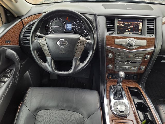 2020 Nissan Armada SL - Photo 22