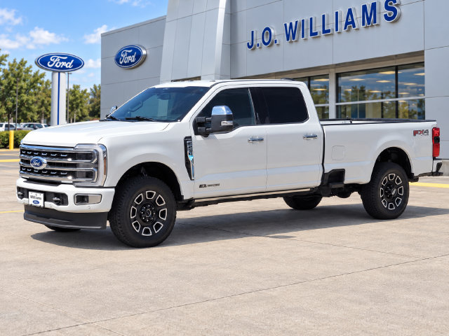 Used 2024 Ford F-250SD Platinum Truck